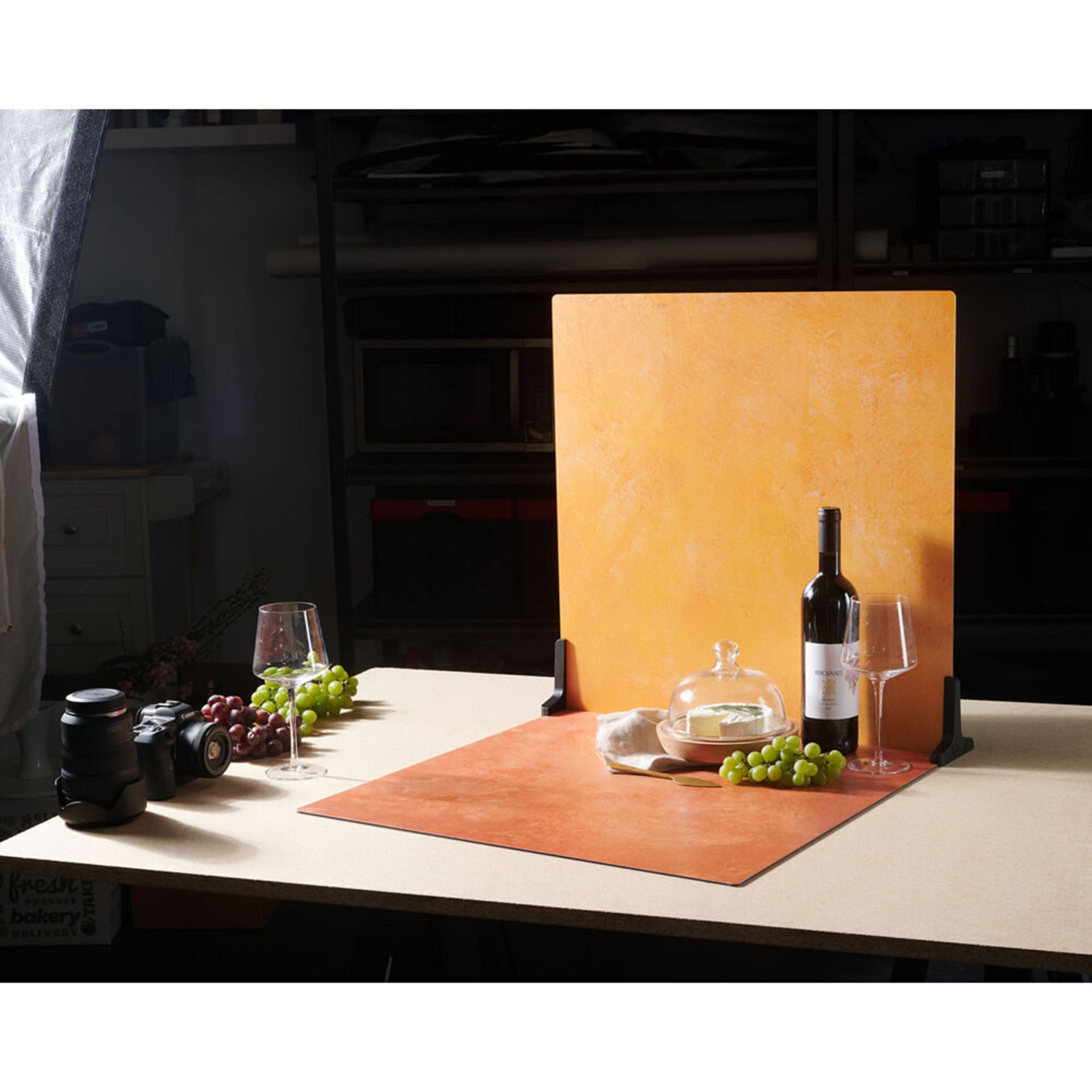 V-Flat World Duo Board Emerald City/Citrus Burst