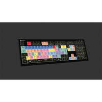 LogicKeyboard Premiere Pro CC PC ASTRA 2 Backlit Keyboard DE