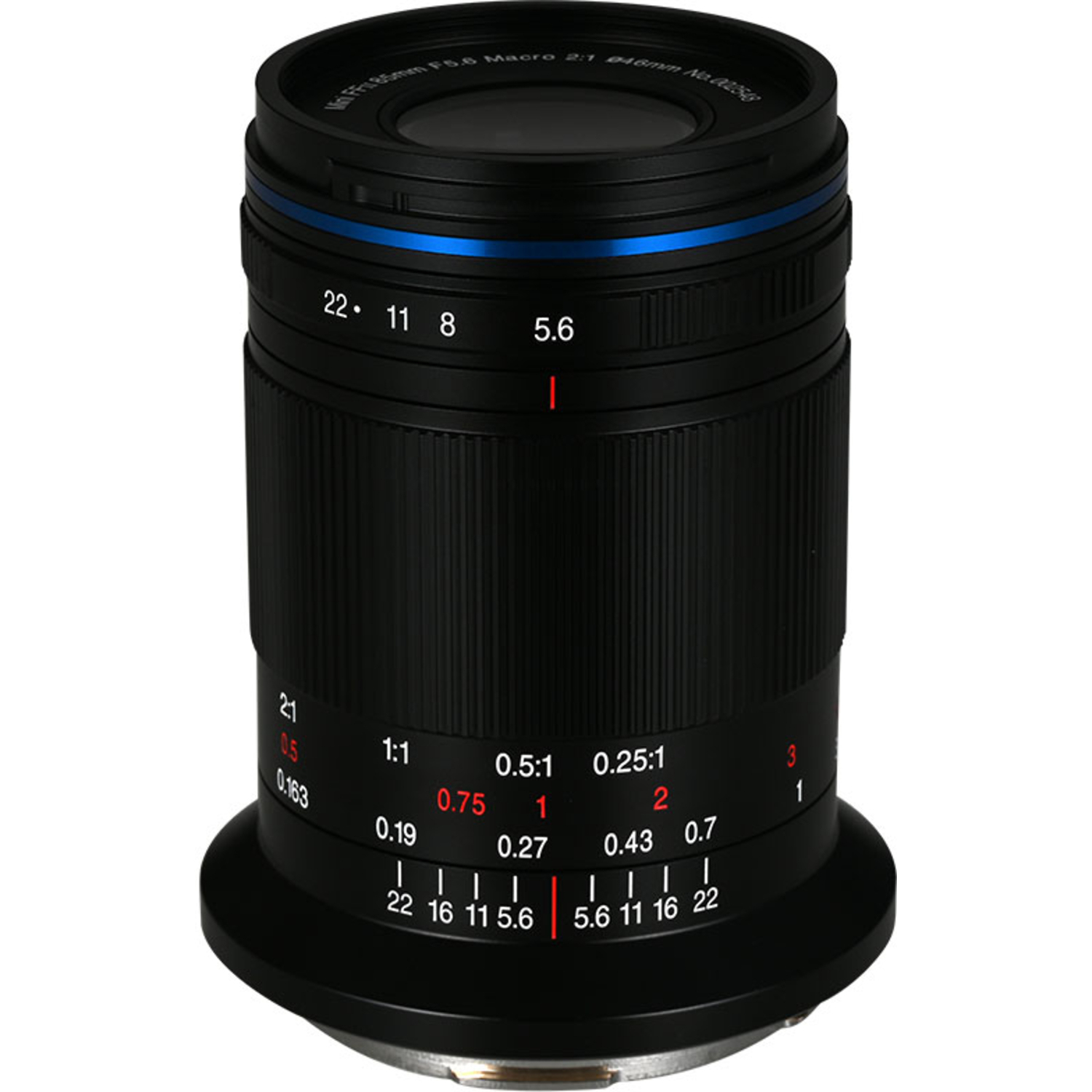 LAOWA 85mm F5.6 2X Ultra Macro APO für L-Mount