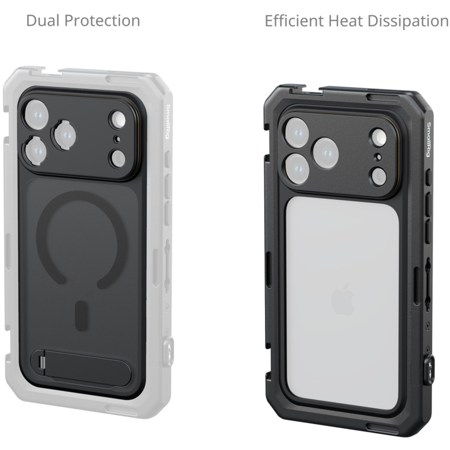 SmallRig Cage Flagship Edition 5543 für iPhone 17 Pro Max