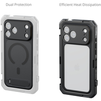 SmallRig Cage Flagship Edition 5543 für iPhone 17 Pro Max