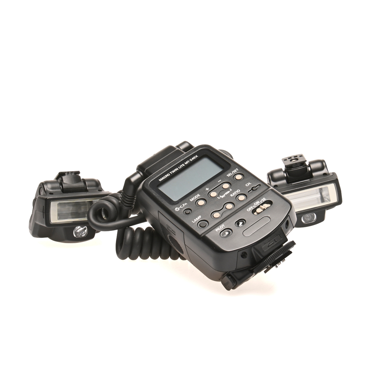 Canon Macro Twin Lite 24 EX Blitzgerät gebraucht