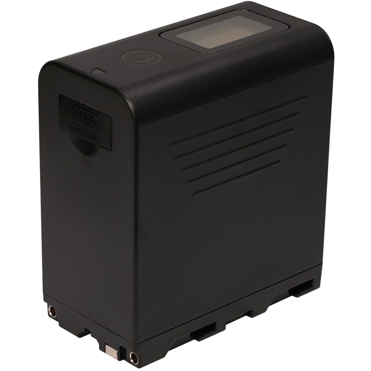 B.I.G. NP-F980L Akku mit USB-C Typ Sony NP-F980