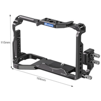 Leofoto Cage für Fujifilm GFX100S und GFX 50S II 