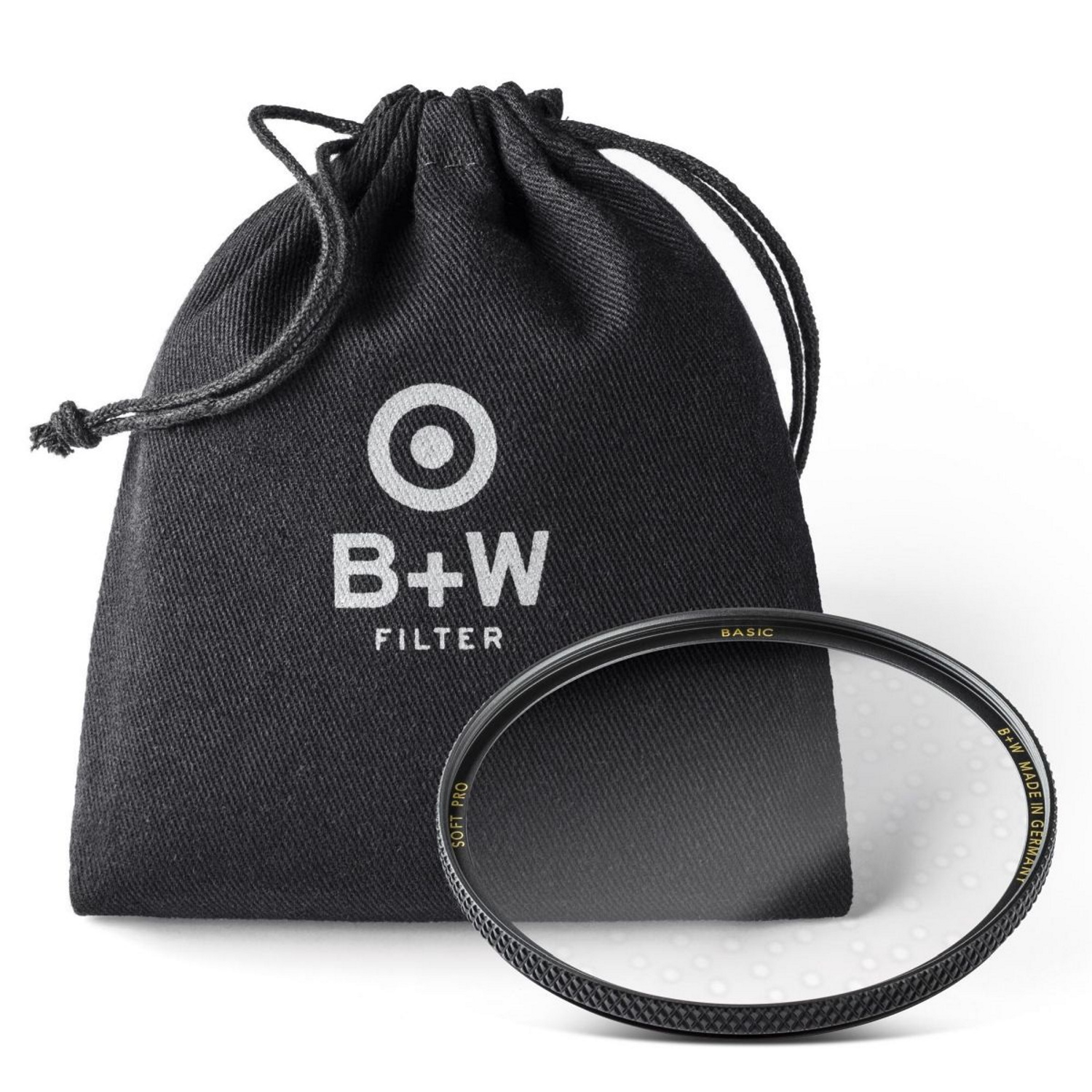 B+W BASIC S-P Soft-Pro-Filter 62 mm