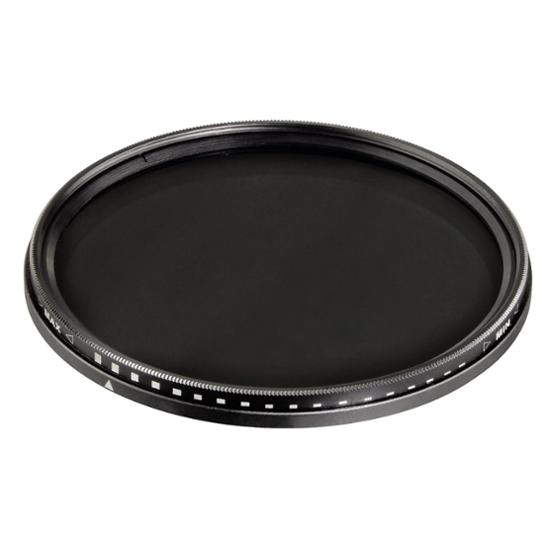Hama 52 mm Graufilter Vario ND2-400, coated