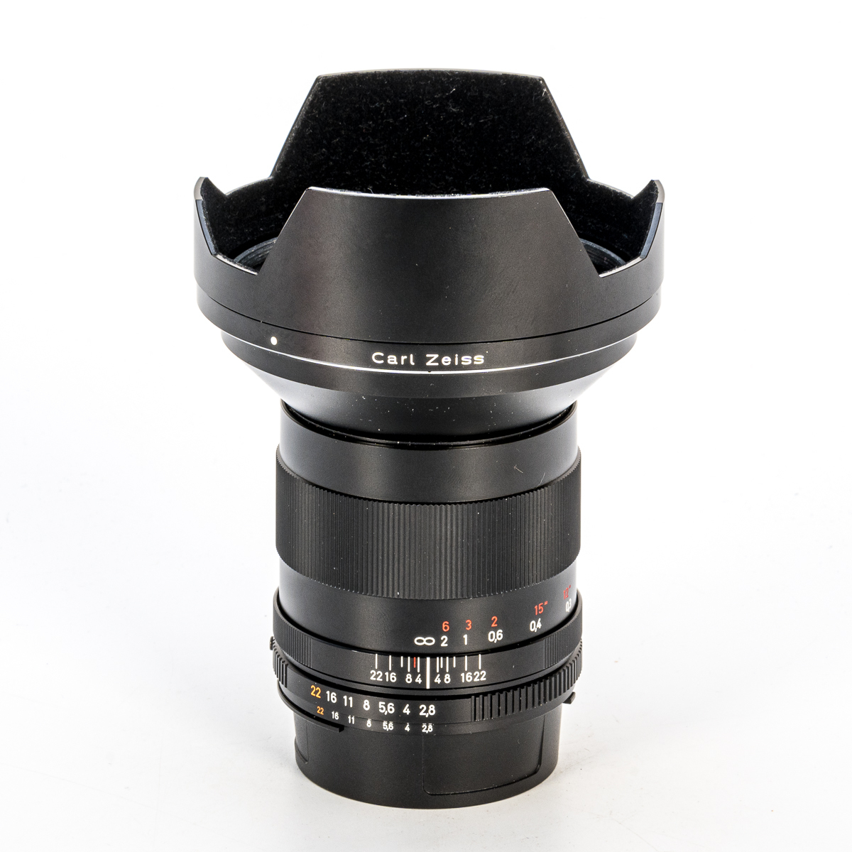 Zeiss ZF.2 Distagon T* 21 mm/2,8 für Nikon gebraucht