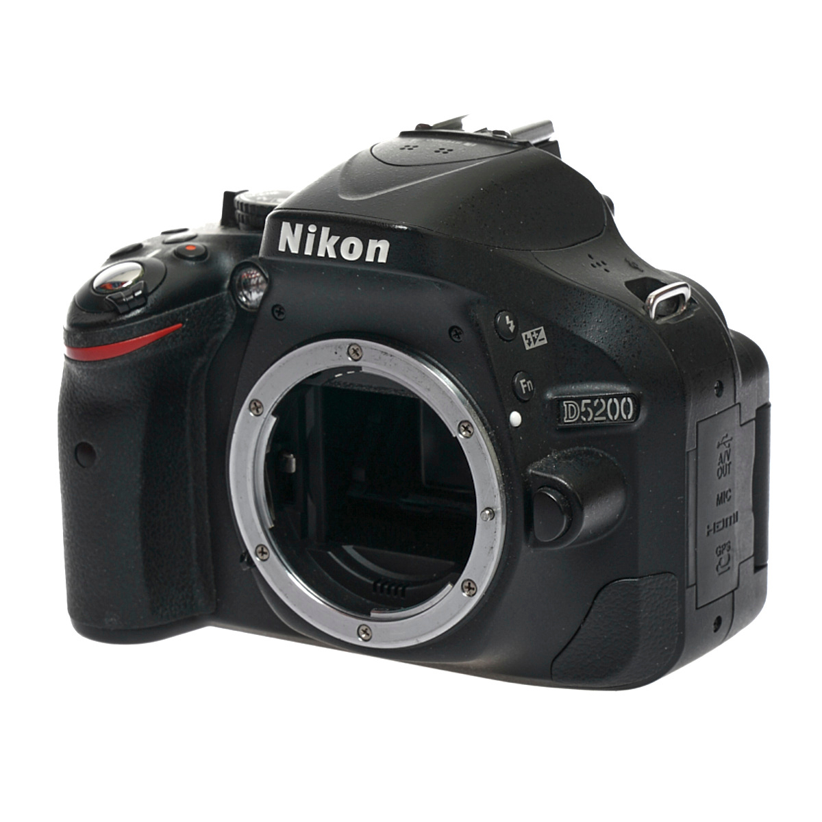 Nikon D5200 gebraucht