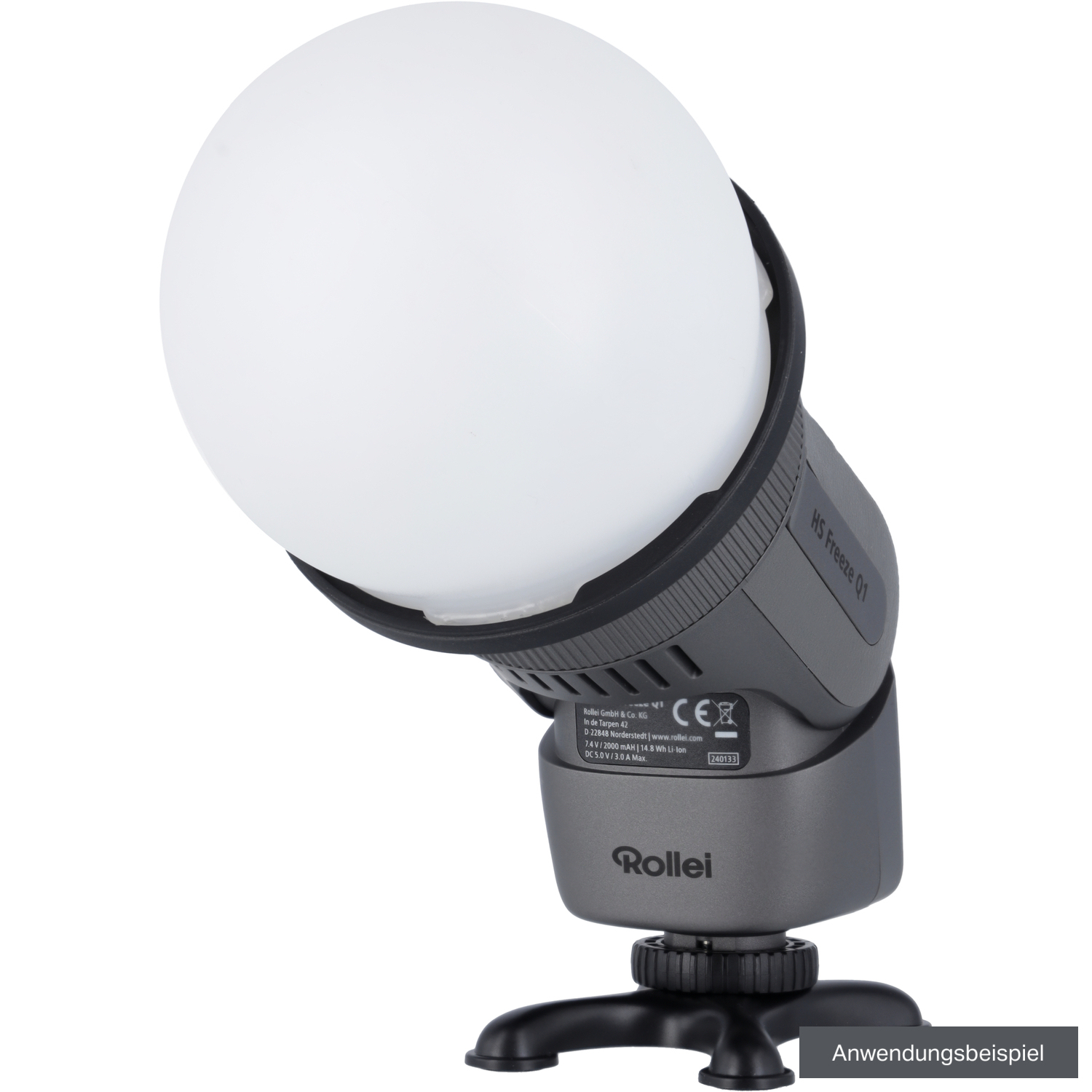 Rollei Softball für HS Freeze 1s und Q1