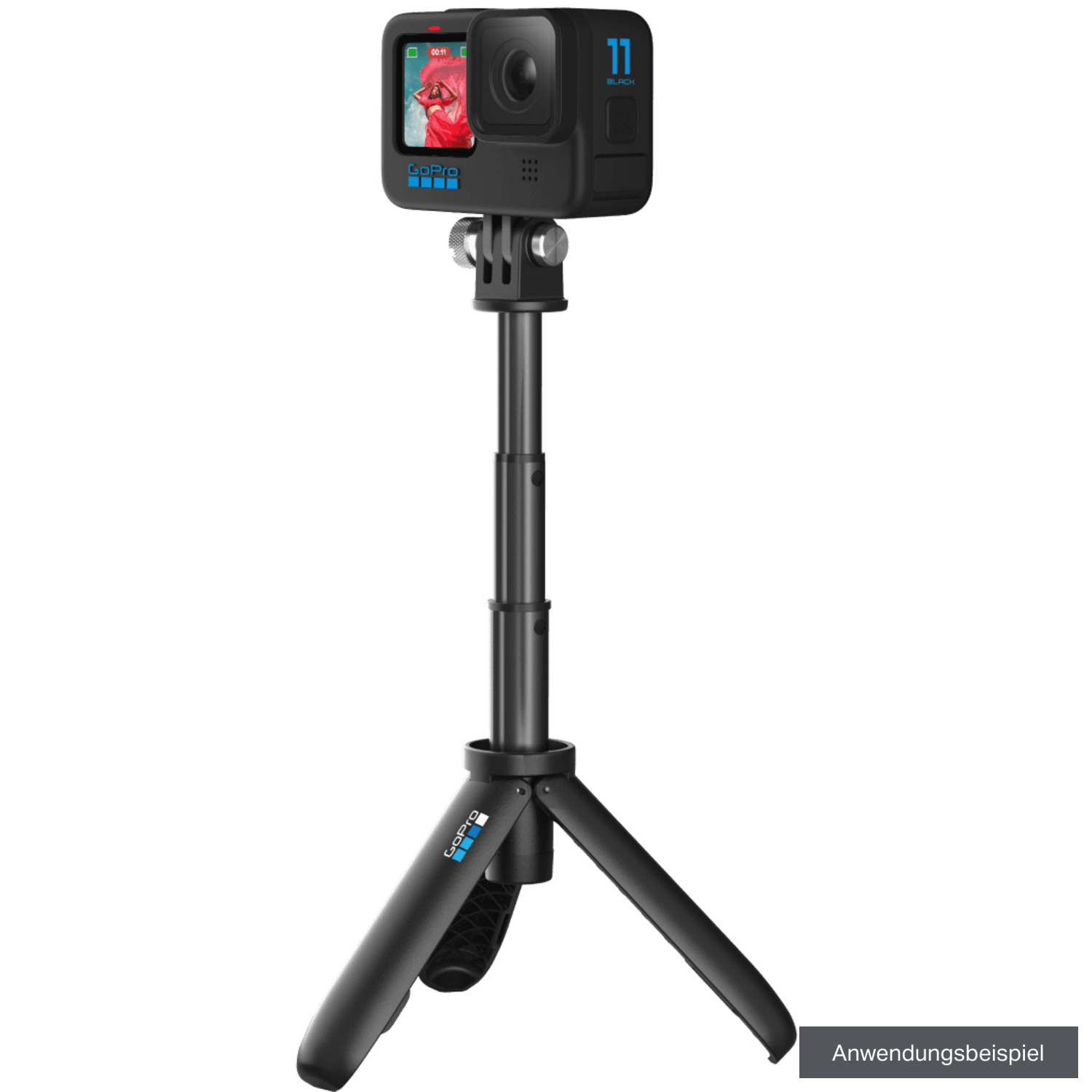 GoPro Mini-Verlängerungsstange mit Stativ Shorty