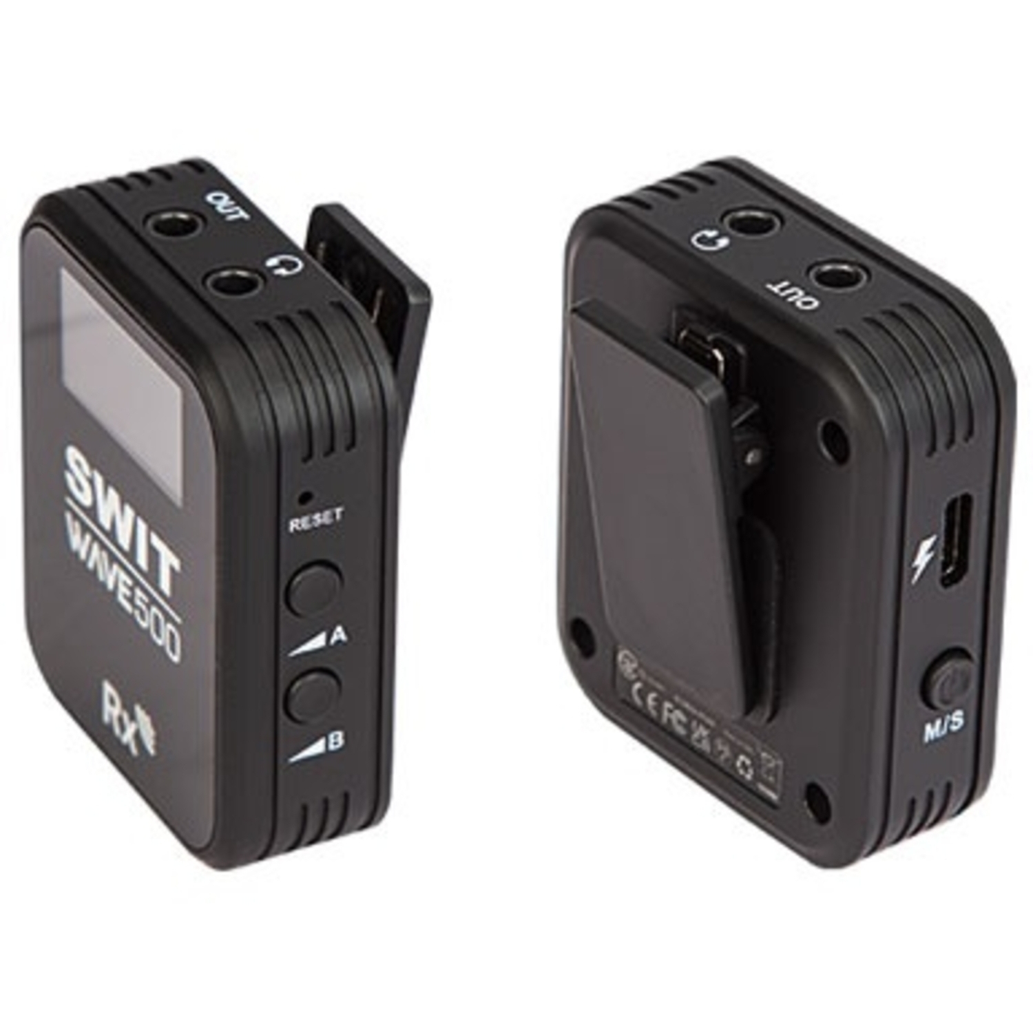 SWIT WAVE 500 Dual Channel Wireless Microphone