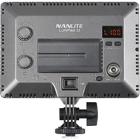 Nanlite LED-Kameraleuchte LumiPad 11
