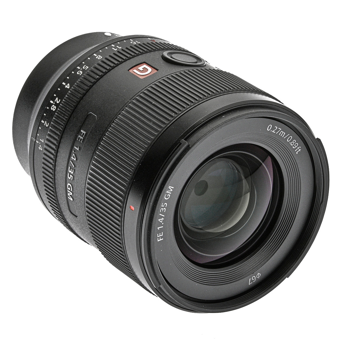 Sony FE 35mm F1.4 G Master gebraucht
