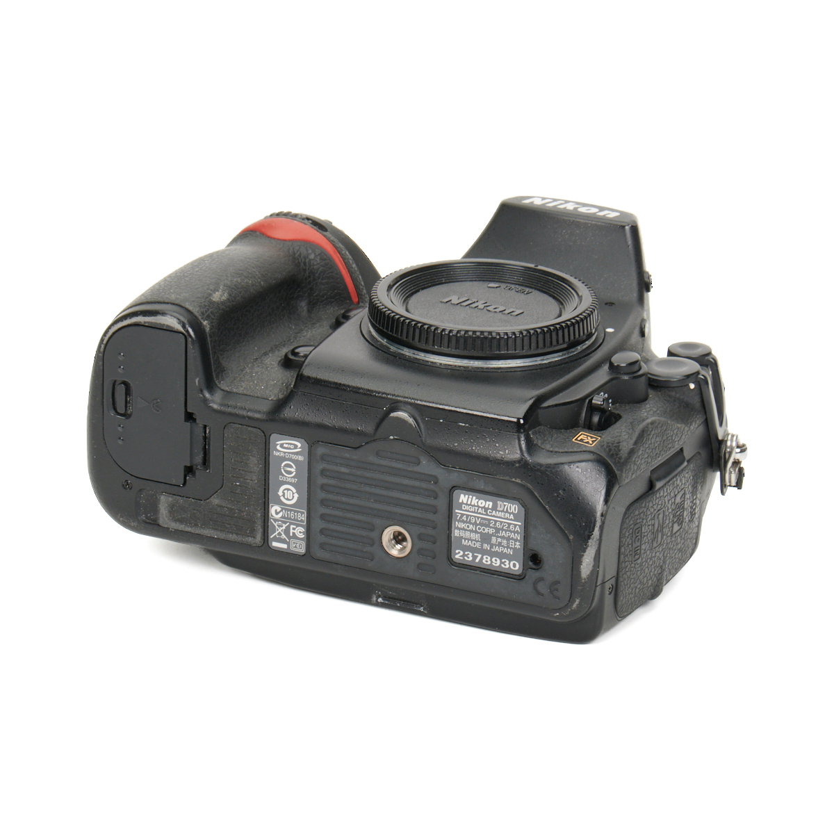 Nikon D700 gebraucht