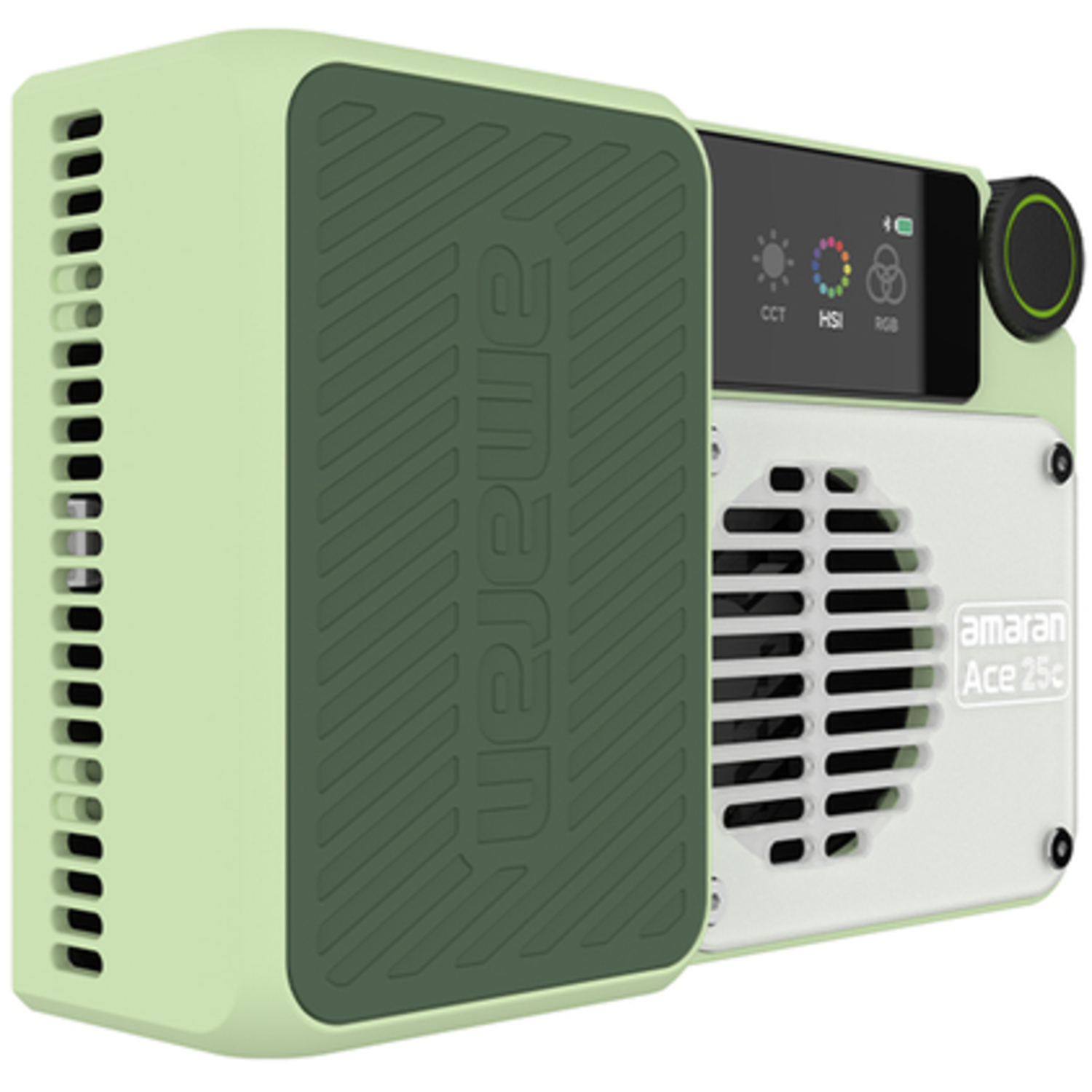 Amaran LED-Leuchte Ace 25c grün