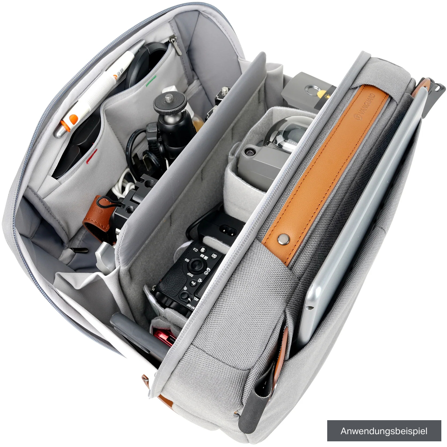 Vanguard VEO City CB34 GY