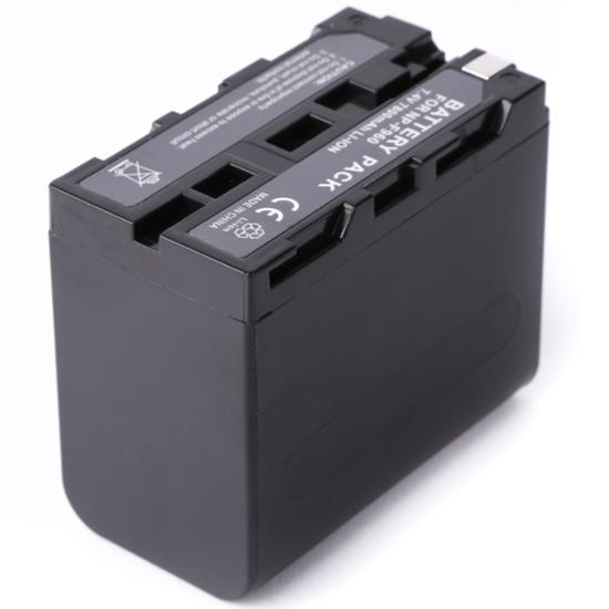 Atomos 7800mAh 6-Zell-Akku NP-960 N.L Serie