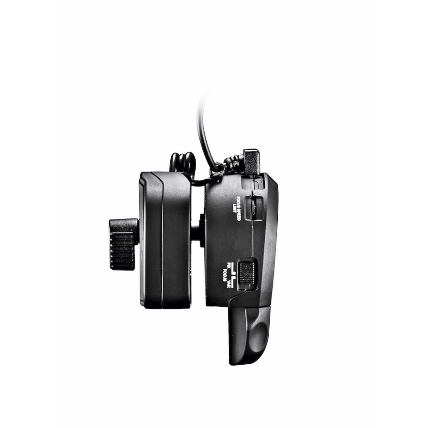 Manfrotto HDSLR Fernsteuerung mit Schraubklemme für Canon neuwertiger Rückläufer
