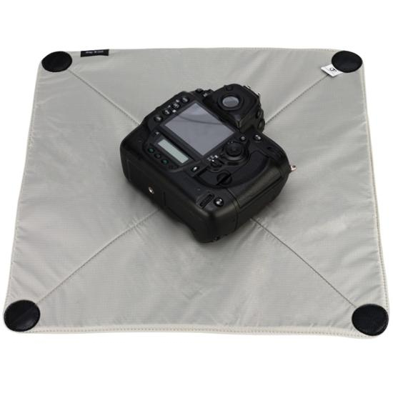 Tenba Tools 16" Wrap Einschlagtuch grau