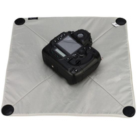 Tenba Tools 16" Wrap Einschlagtuch grau