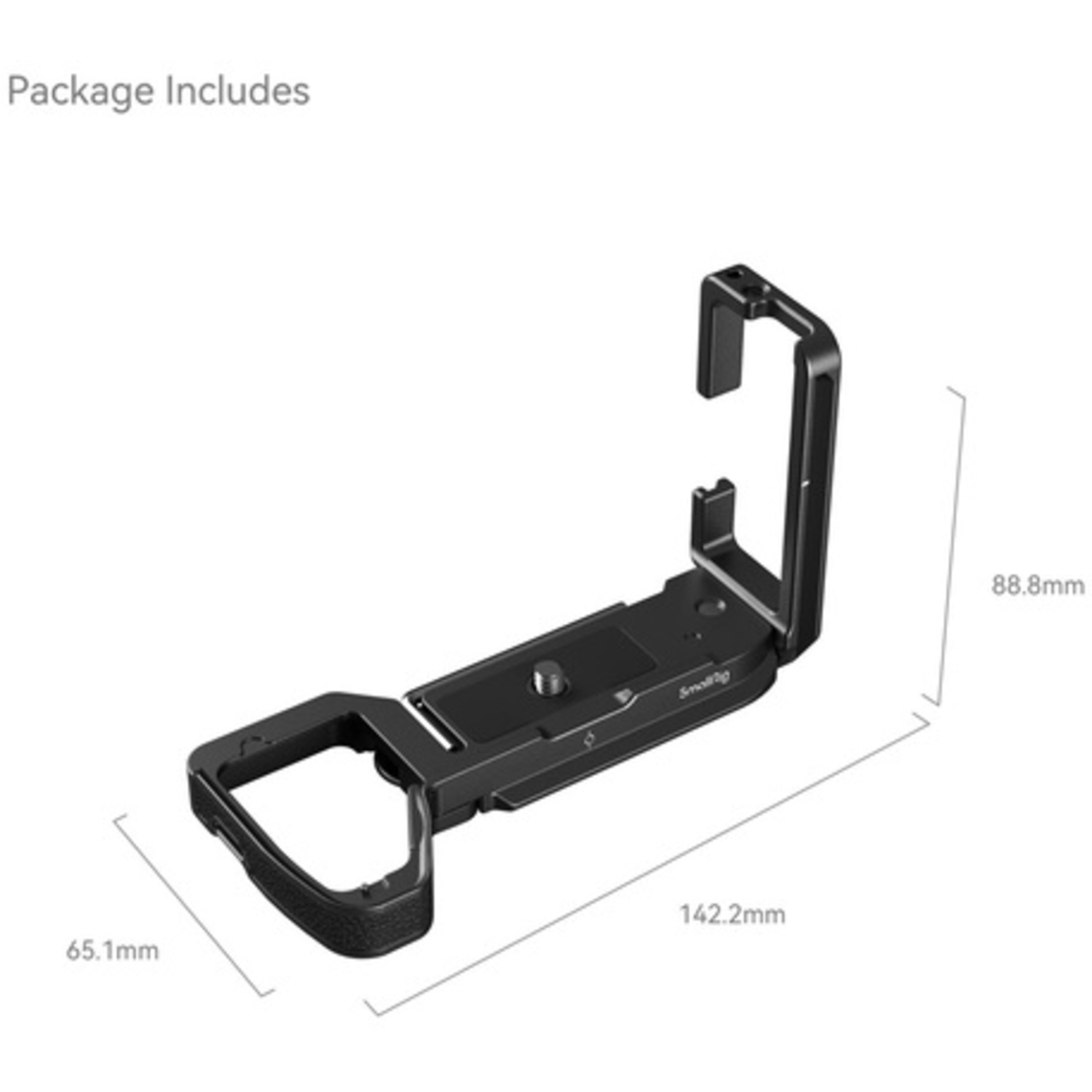SmallRig L- Bracket 3660B für Sony Alpha 7R