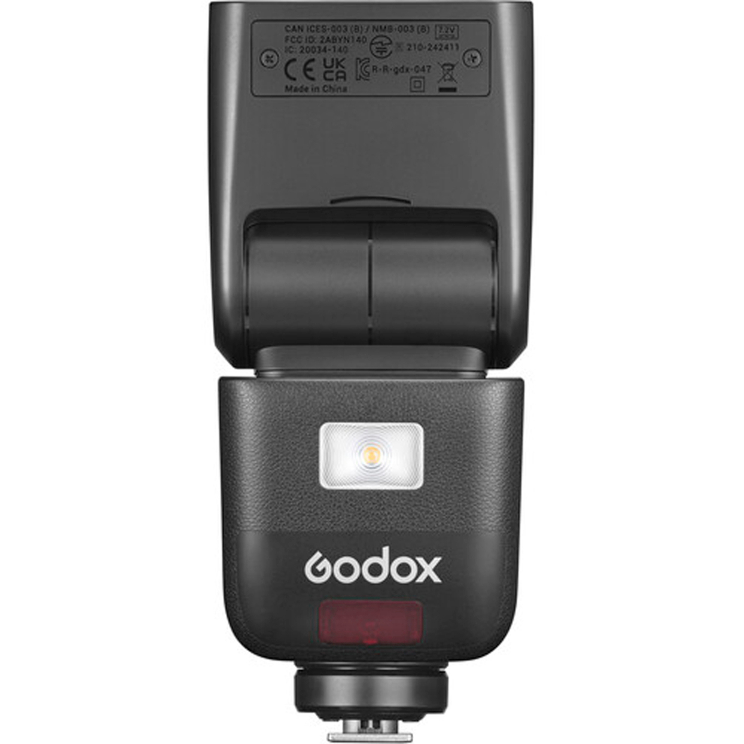 Godox V480 F Blitzgerät mit Akku für Fujifilm