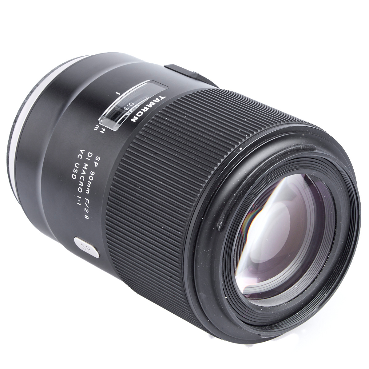 Tamron SP 90 mm/2,8 Di MACRO 1:1 VC USD Canon gebraucht