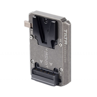 Tilta TA-T08-APV2  V-Mount Typ 2 Batterieplatte für RED Komodo Grau 