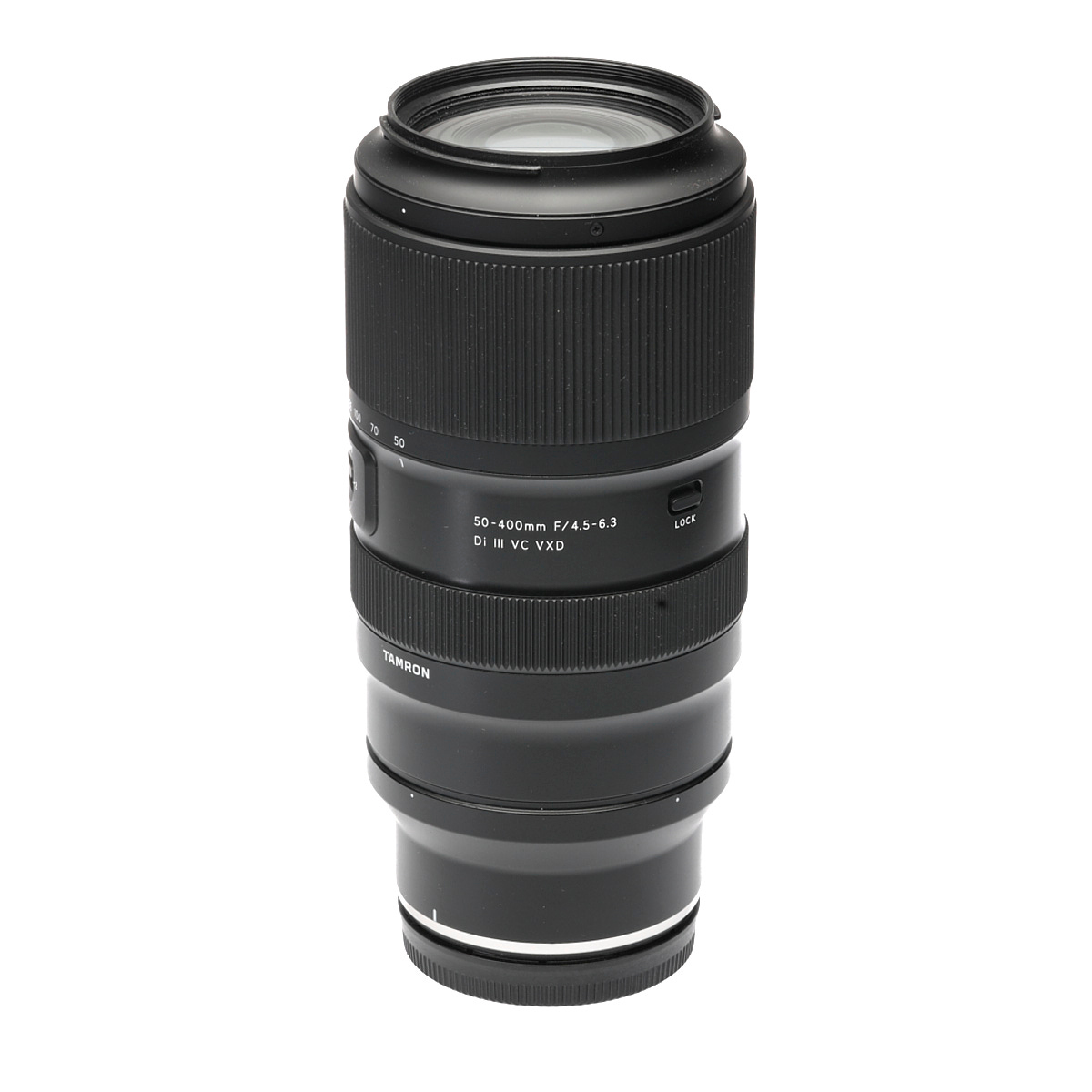 Tamron 50-400mm F4.5-6.3 Di III VC VXD für Nikon Z-Mount gebraucht