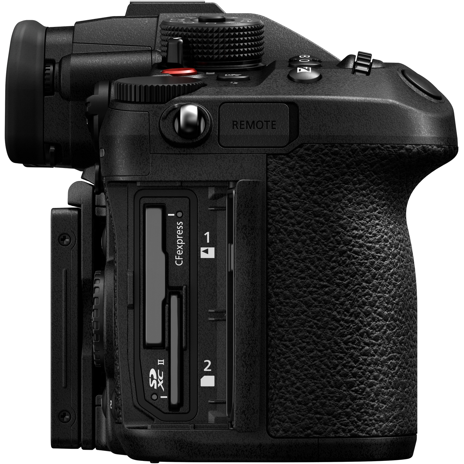 Panasonic LUMIX DC-GH7 mit LUMIX 12-60mm F3.5-5.6