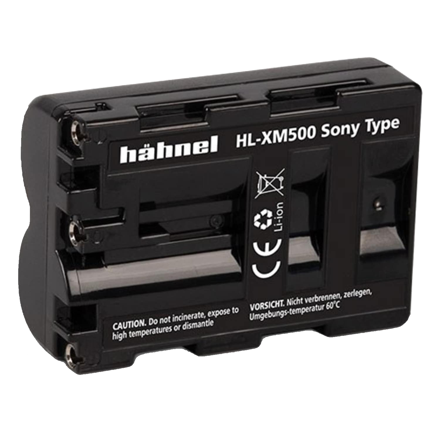 Hähnel Akku HL-XM500 für Sony