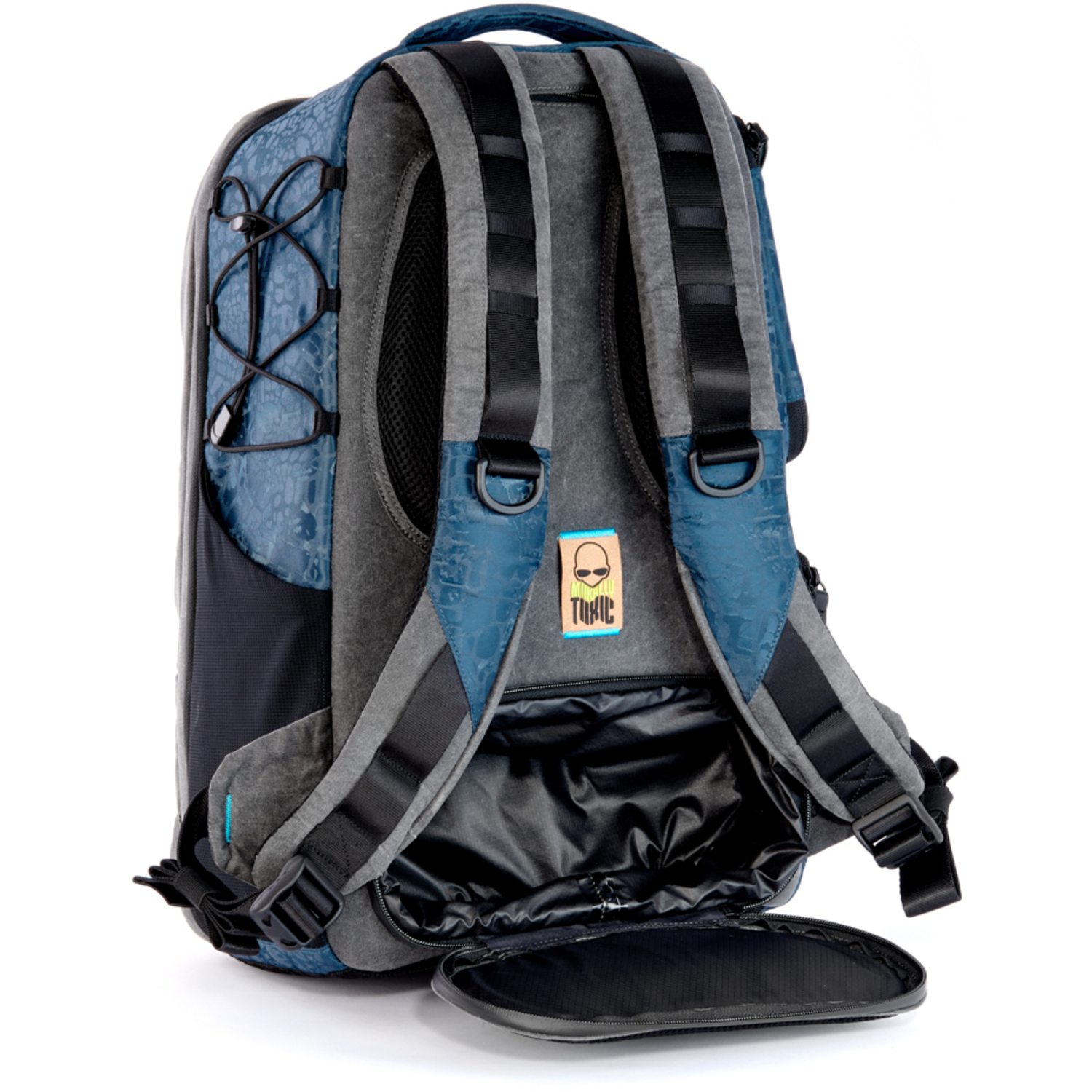 3 Legged Thing Toxic Valkyrie Rucksack L Sapphire