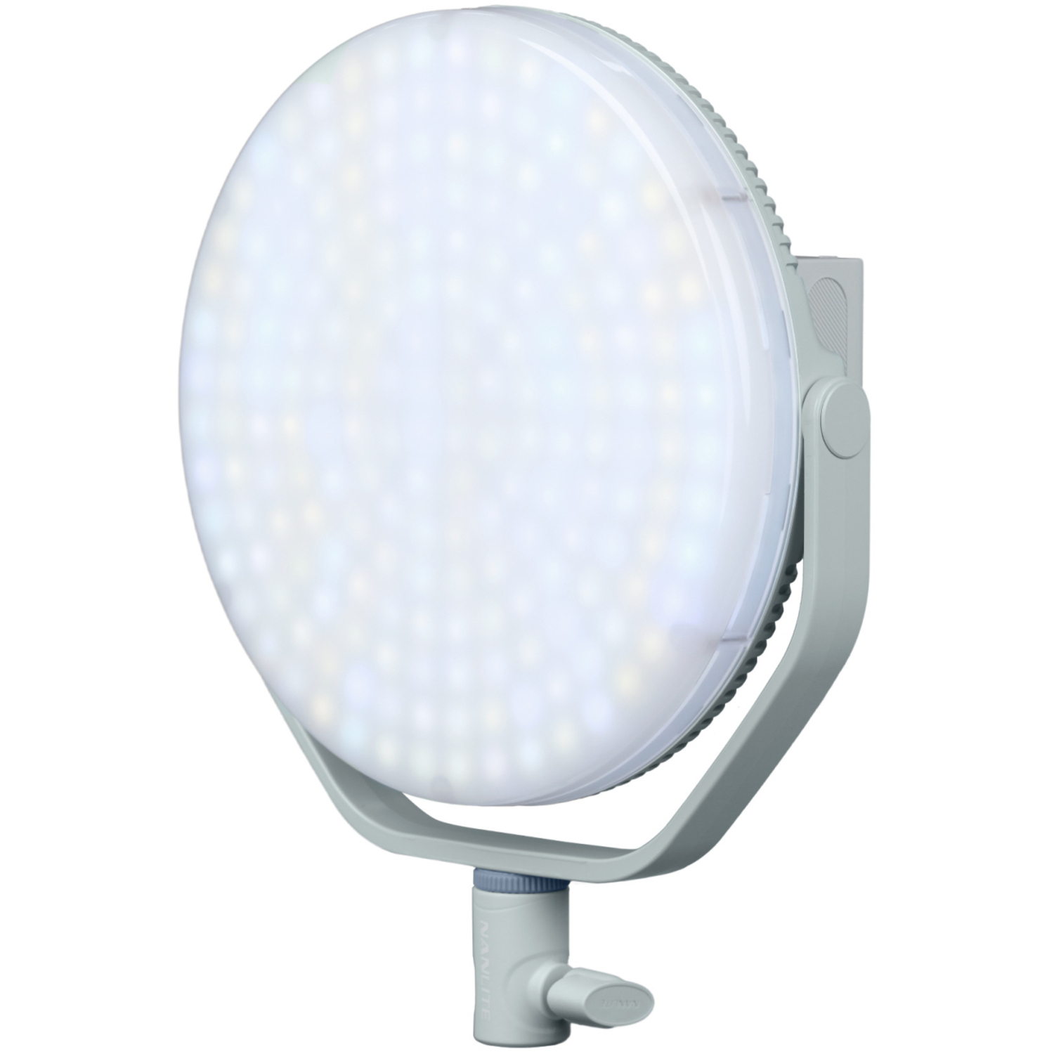 Nanlite Full-Color Multifunktions-Flächenleuchte miro 60c mintblau