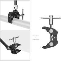 SmallRig Krabbenklemme 9,8" 5326 für Smartphones