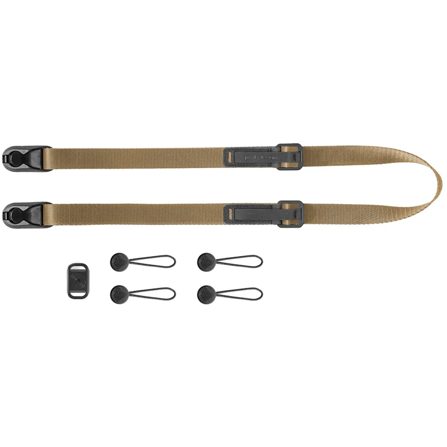 Peak Design Kameragurt Leash Coyote