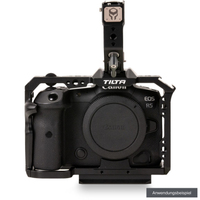 Tilta TA-T22-A-B-V2 Kameracage für Canon EOS R5/ EOS R6 Kit A V2 schwarz