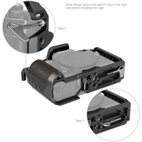 SmallRig 4261 Cage für Nikon Z f