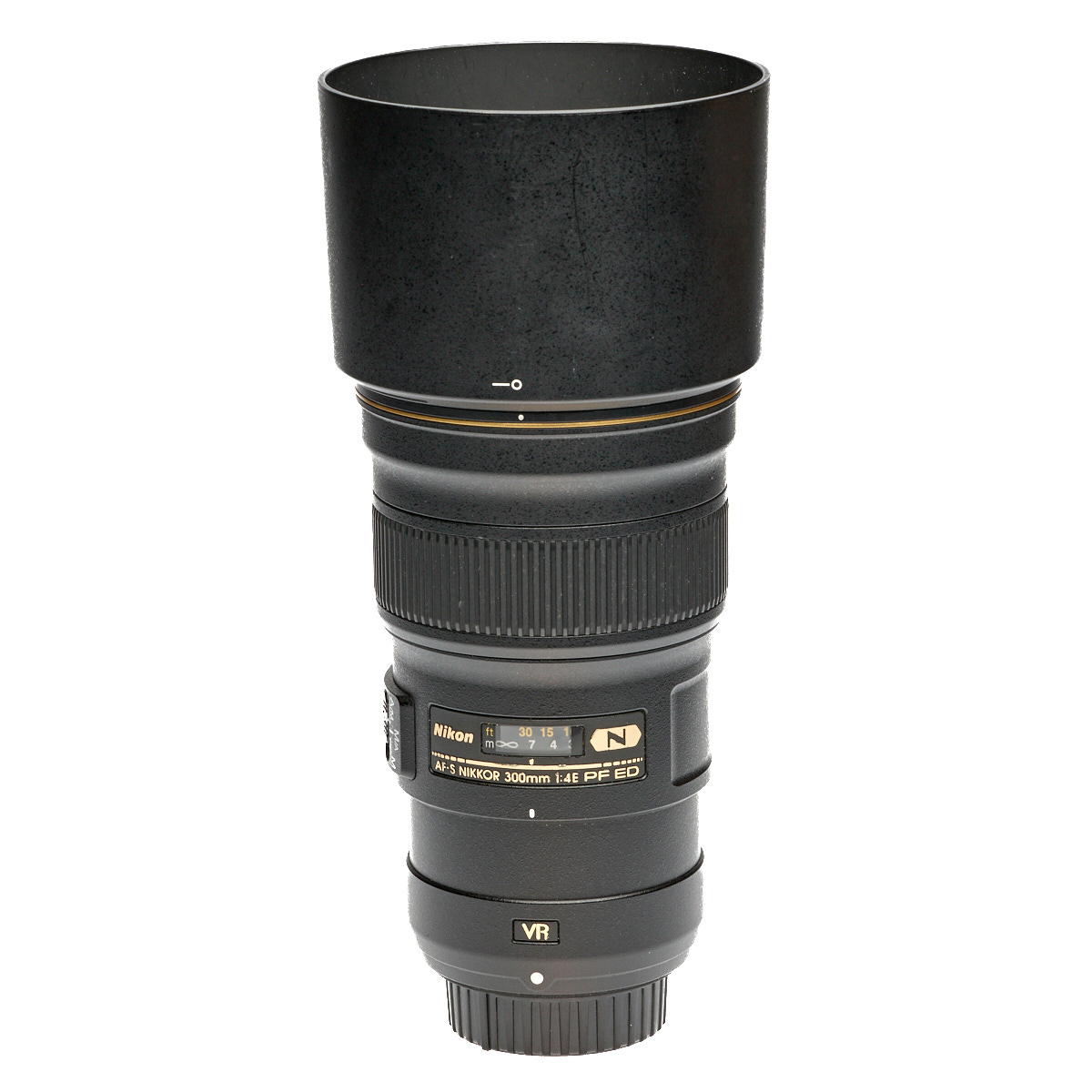 Nikon AF-S NIKKOR 300mm F4E PF ED VR gebraucht