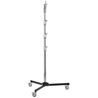 Manfrotto Avenger Baby-Rollstativ Hoch Niedrig Basis 3,4m