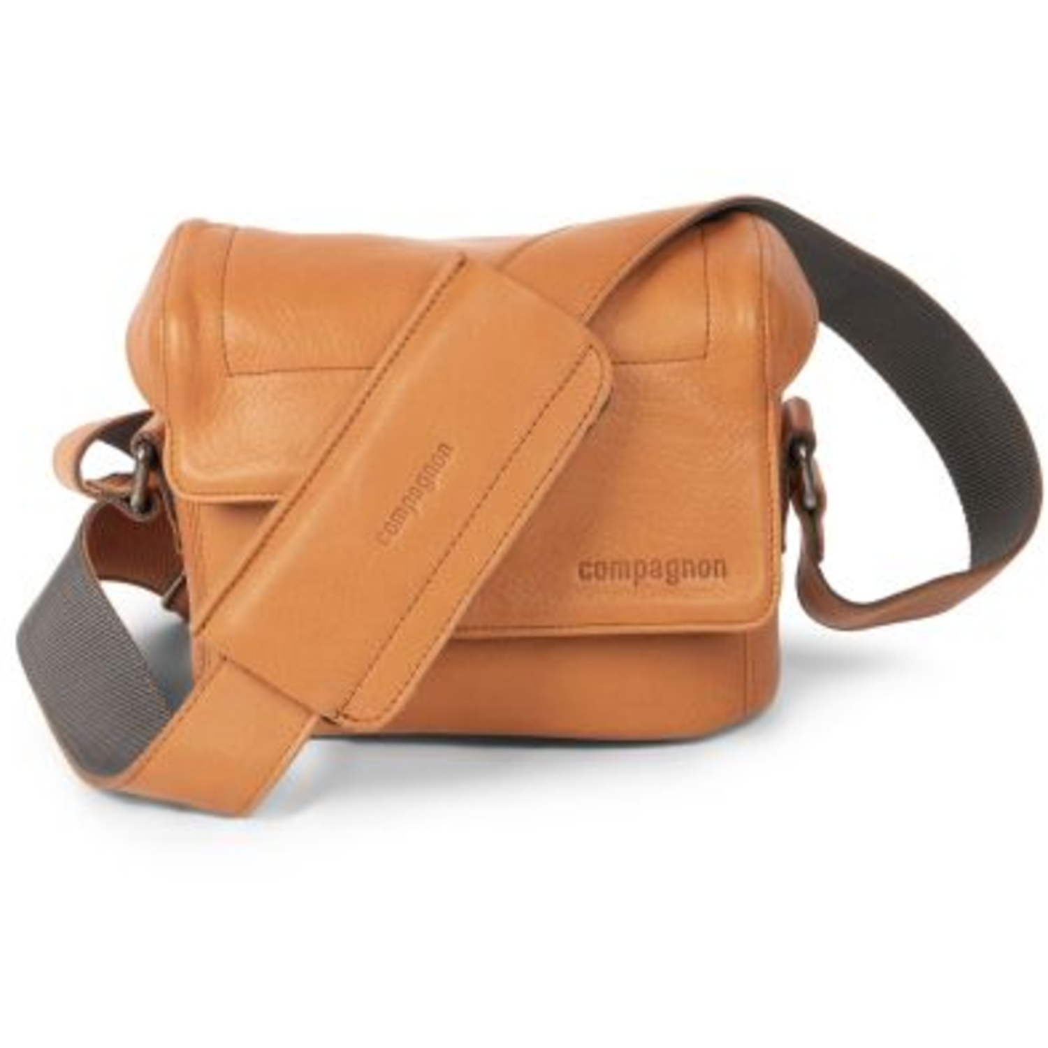 Compagnon "the nano messenger" Gen III Hellbraun