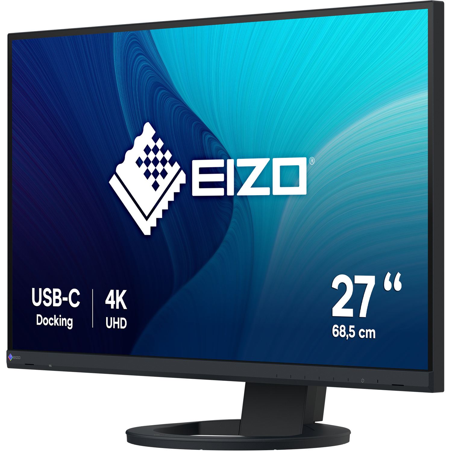 Eizo EV2740S-BK FlexScan 27" schwarz