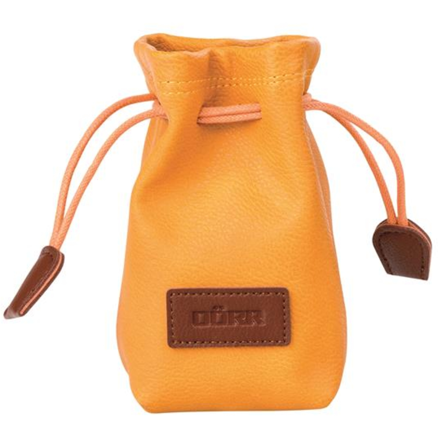 Dörr Objektivbeutel Skin XS Ockergelb