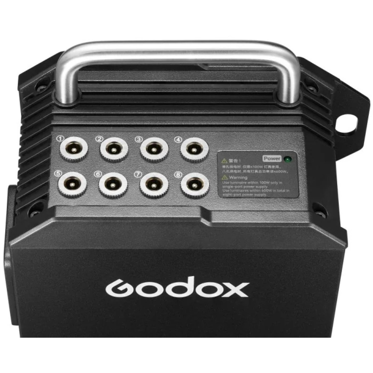 Godox Pixel Tube 8er Set TP4R-K8 Knowled RGBWW Röhrenlicht 120cm