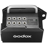 Godox Pixel Tube 8er Set TP4R-K8 Knowled RGBWW Röhrenlicht 120cm