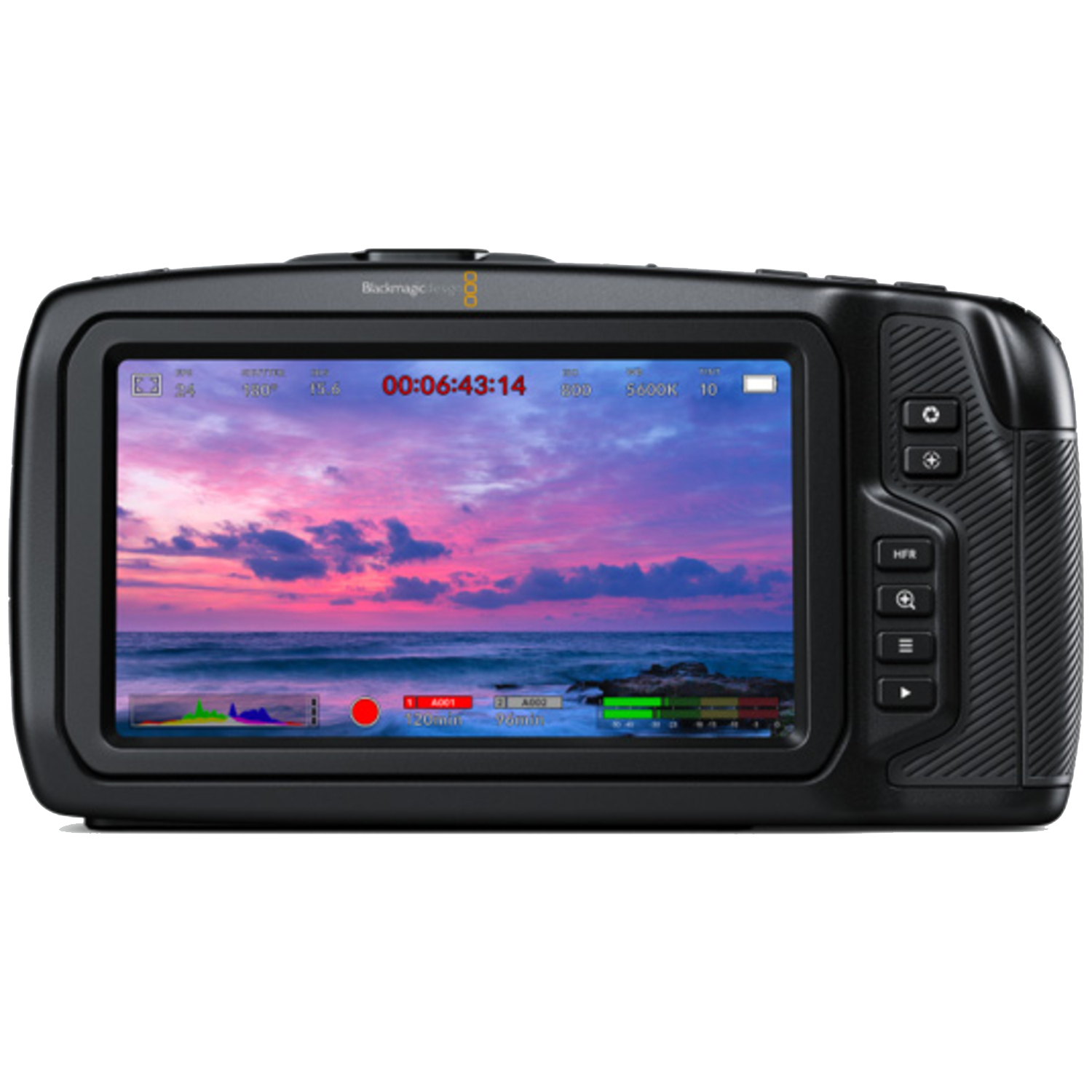 Blackmagic Pocket Cinema Camera 4K