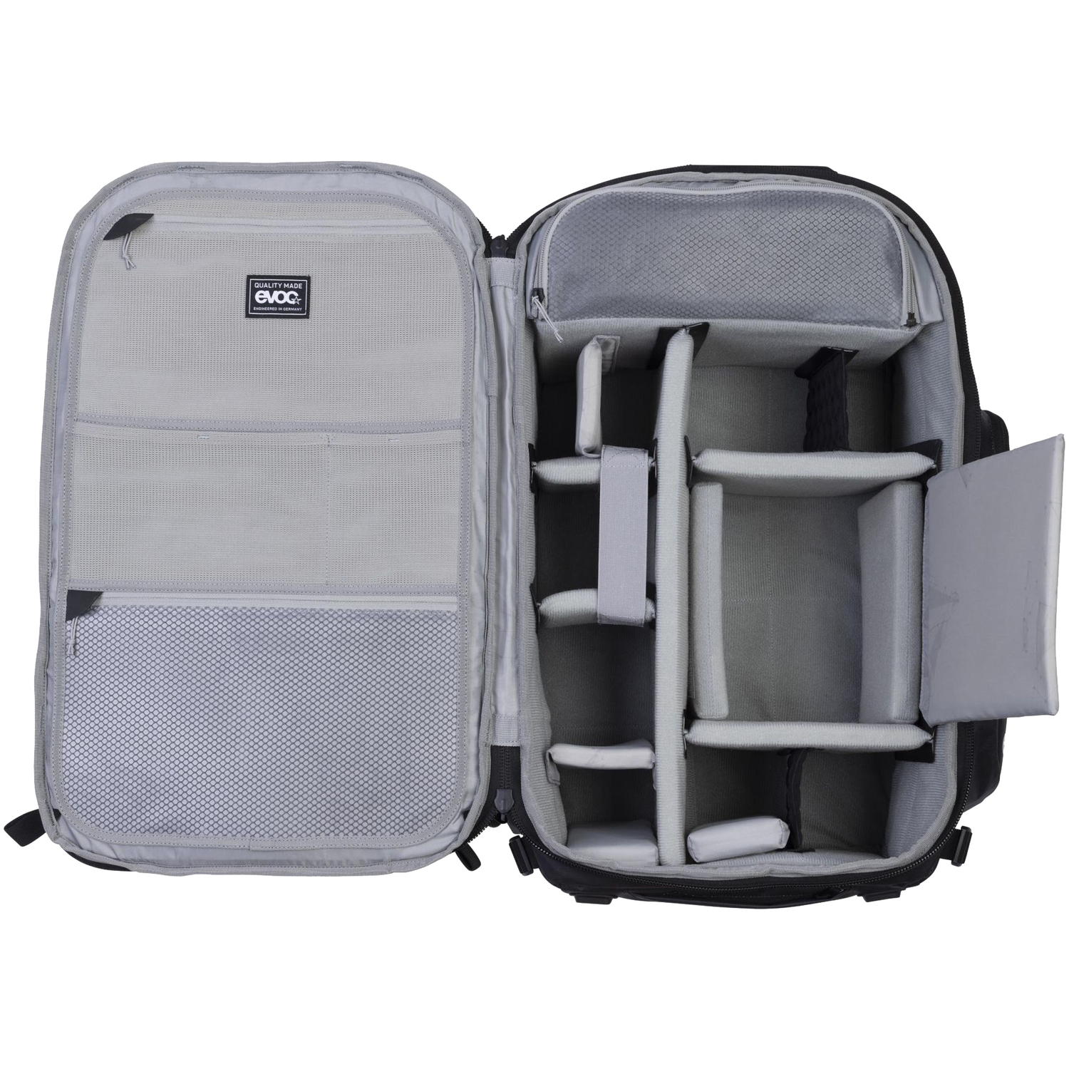 EVOC CP 40 40L schwarz