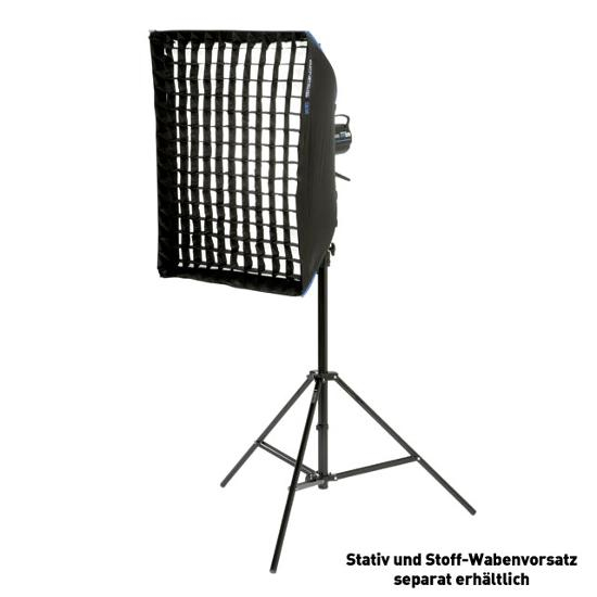 Genesis Softbox Nova-W MK II medium 61x81cm neuwertiger Rückläufer