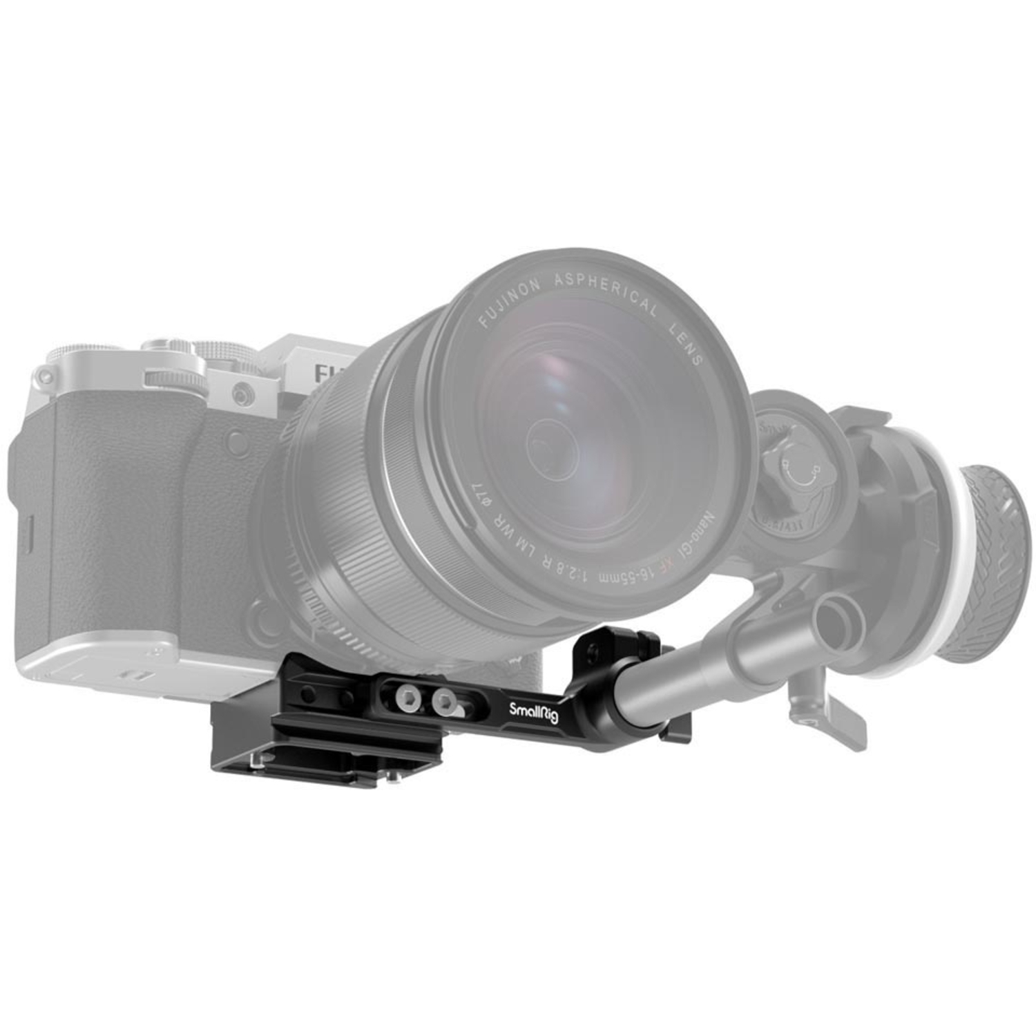 SmallRig QR Schnellwechselplatte 3853