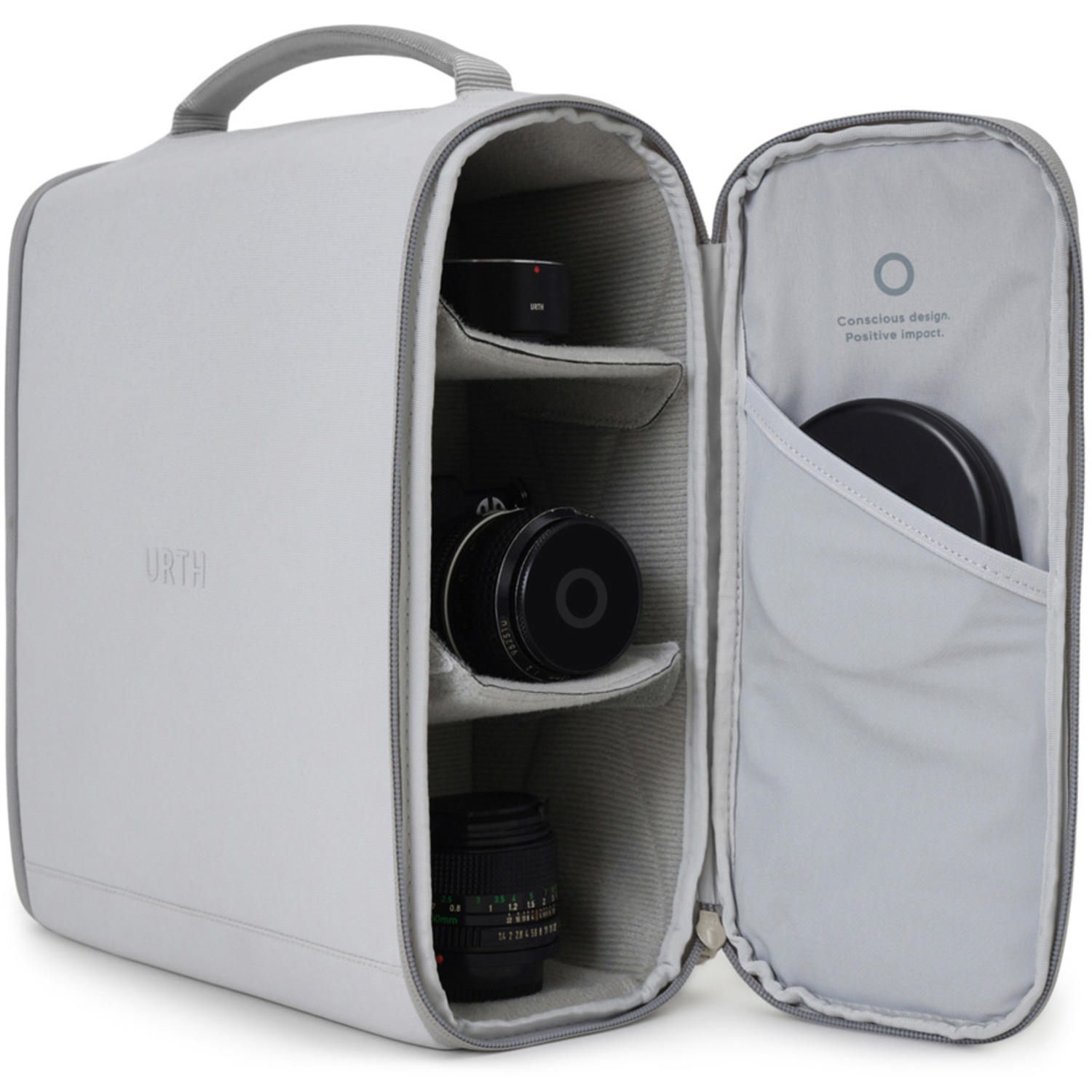 Urth Norite Kameraeinsatz (Steingrau)