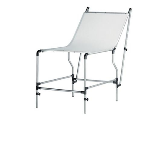 Manfrotto MA320 Mini Aufnahmetisch silber